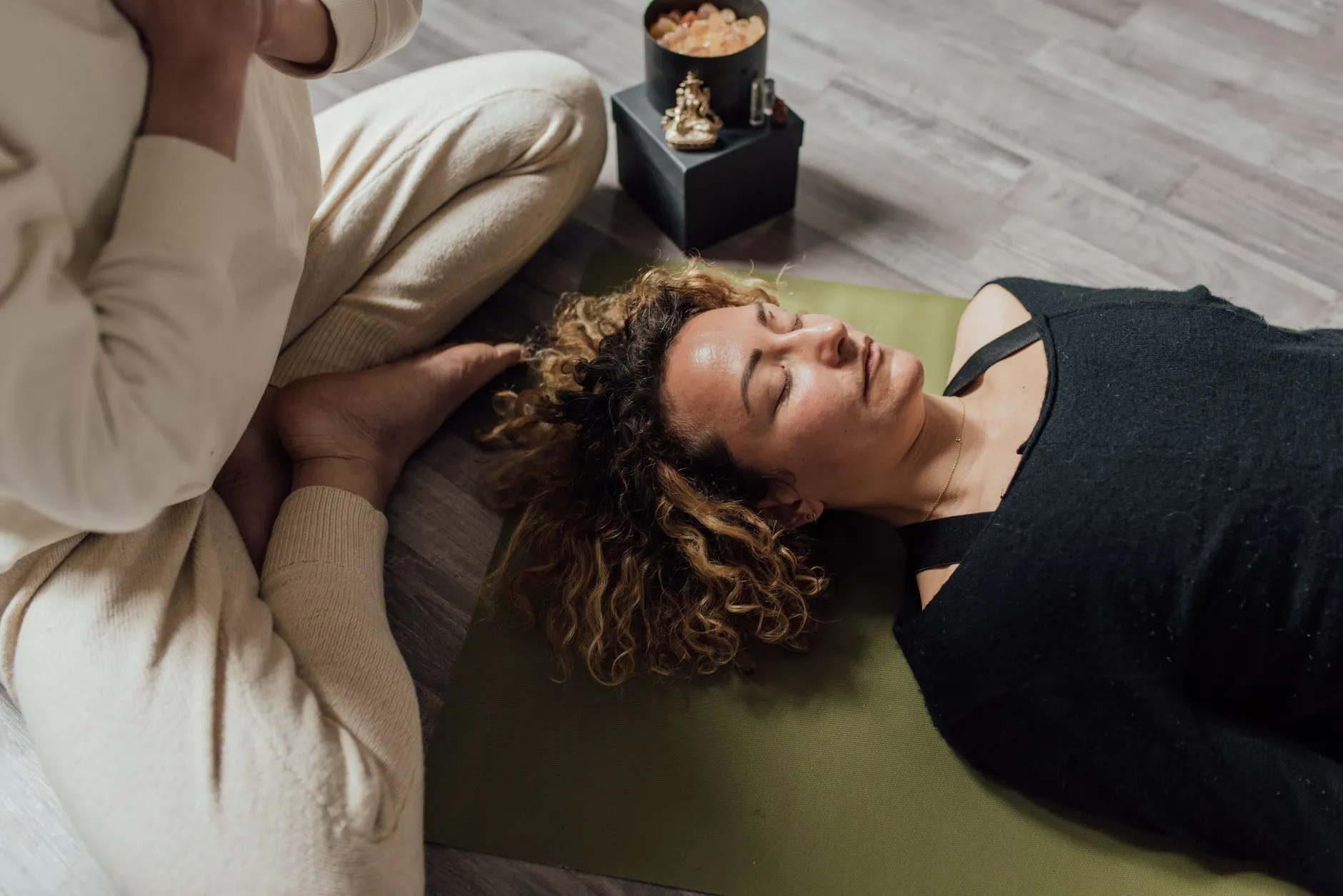 Transformational breath practices for wellness