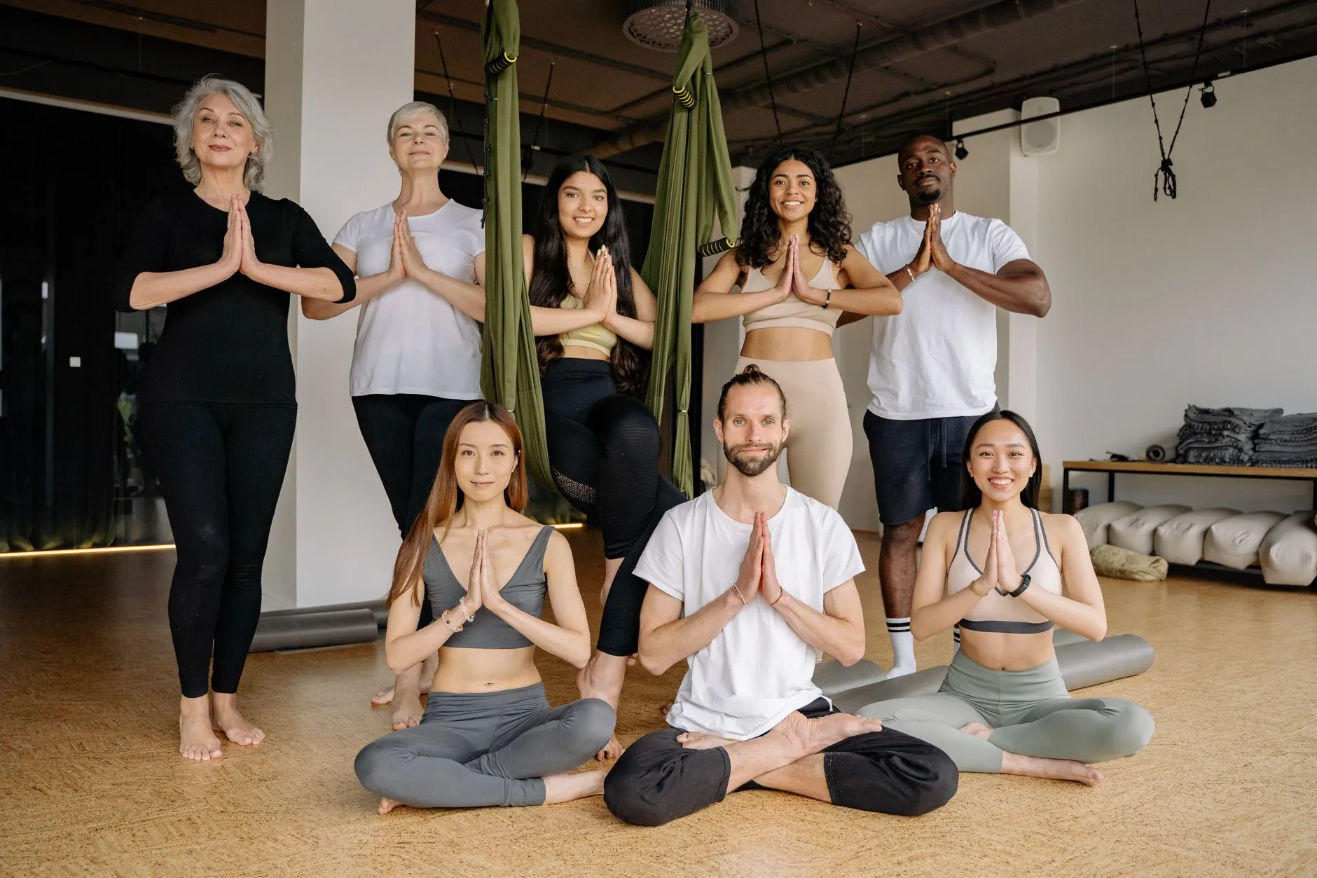 Community of Yoga Instructors Community of Hatha yoga instructors