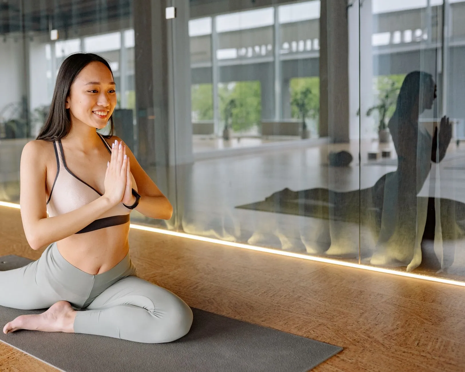 Yoga Meditation Studio best place in world to do yoga