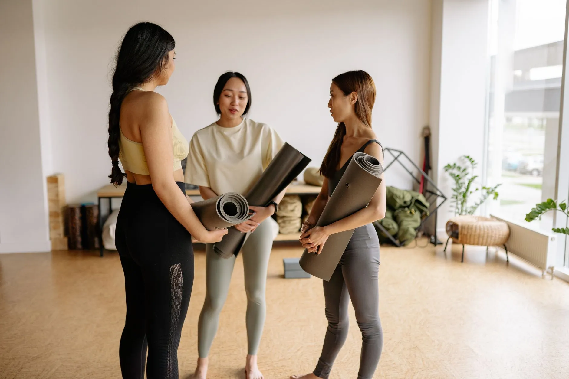 Community Yoga Workshops Community yoga workshops and classes