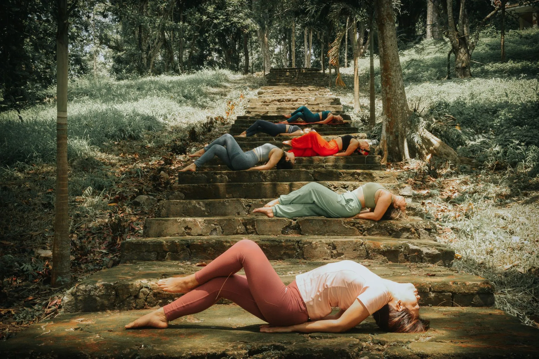 destinations yoga